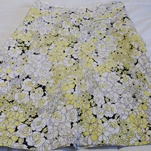Flare skirt